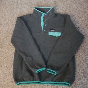Patagonia women's Synchilla fleece